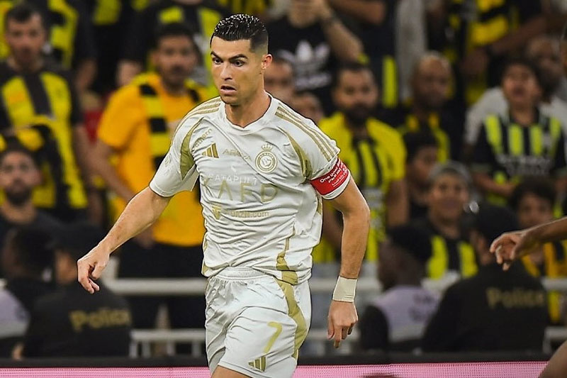 Tìm hiểu đôi nét về Cristiano Ronaldo